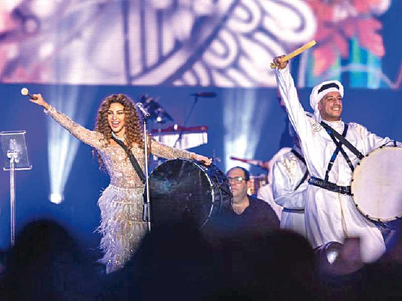 ميريام فارس