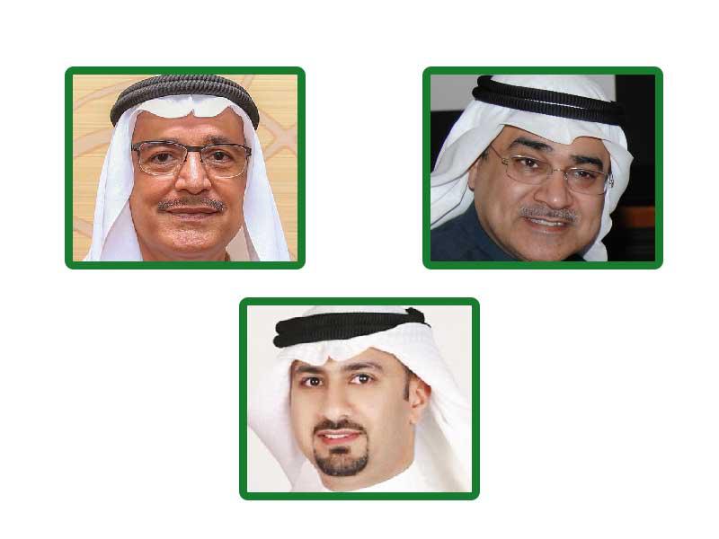  الخبير النفطي يوسف القبندي -  الخبير النفطي الإماراتي علي العامري -  الخبير النفطي أحمد كرم