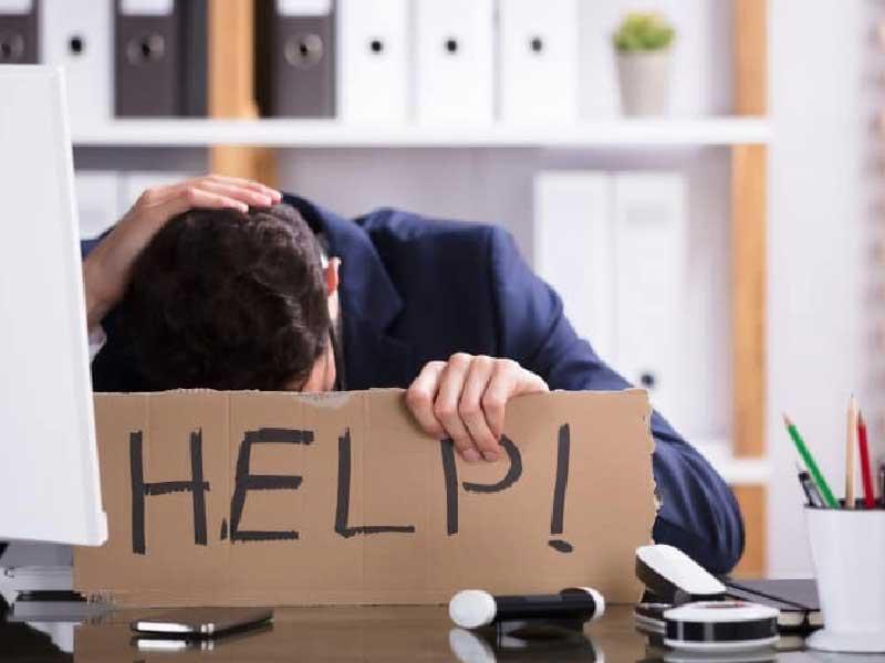 البنوك تطبق  سياسات تخصّ حالات التعثّر الخاصة بالشركات