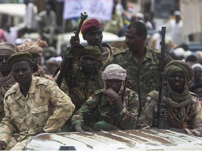 اشتباكات في دارفور