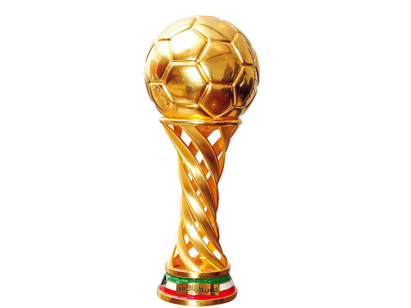 كأس سمو ولي العهد 