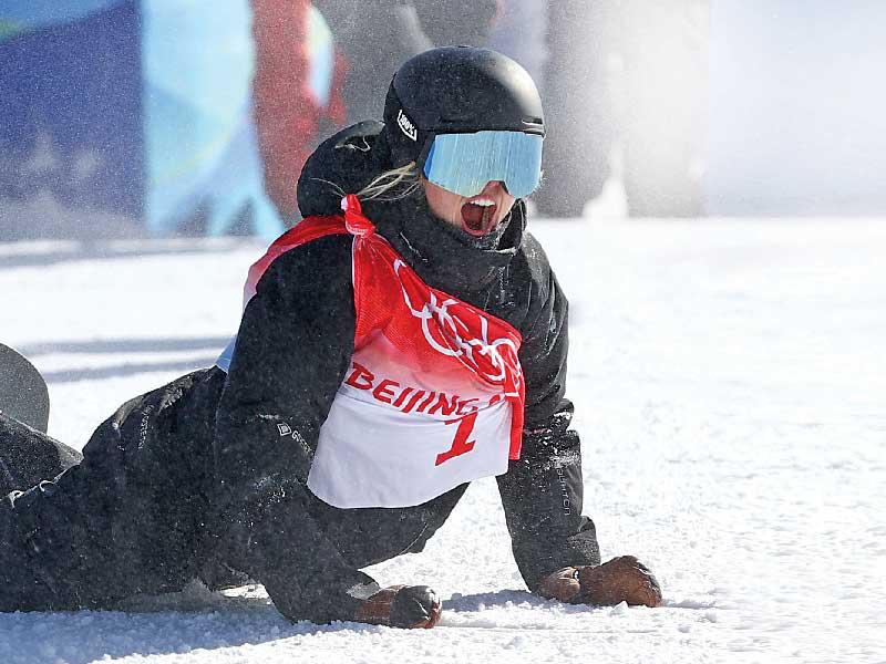 النيوزيلندية زوي سادوفسكي