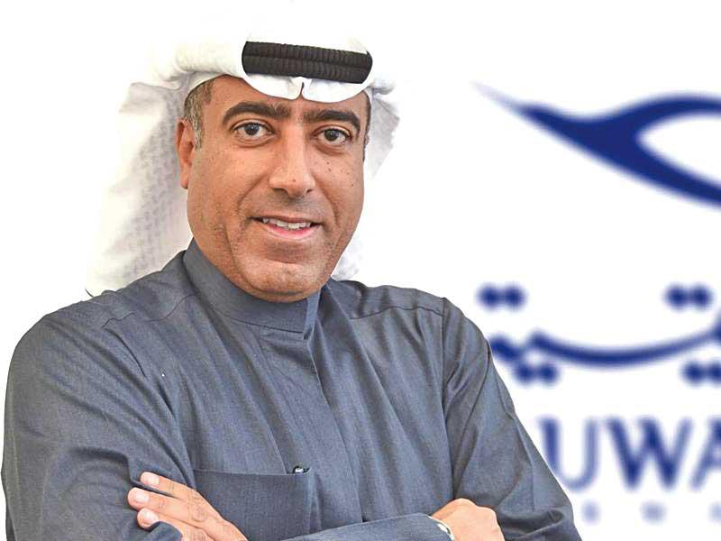  الرئيس التنفيذي لـ«الكويتية»، م. معن رزوقي