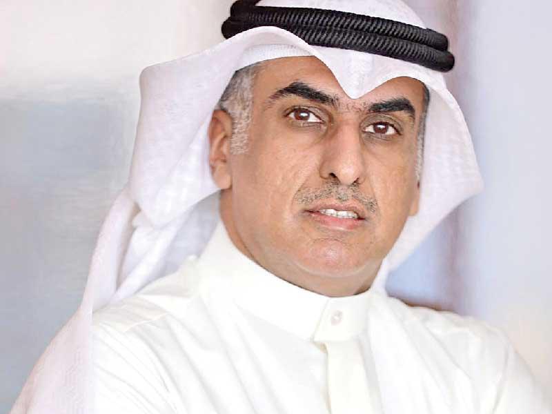  عضو مجلس إدارة اتحاد مصارف الكويت ورئيس مجلس إدارة بنك الكويت الصناعي مصعب النصف