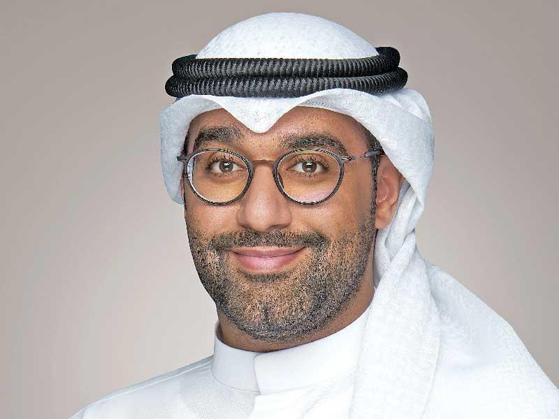 المسؤول بإدارة الاتصالات والعلاقات المؤسسية في البنك فيصل الخضر