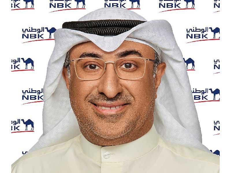  نائب المدير العام لمجموعة الخدمات المصرفية الشخصية في بنك الكويت الوطني هشام النصف