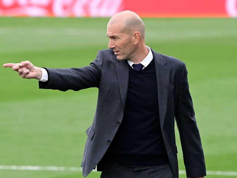 الفرنسي زين الدين زيدان