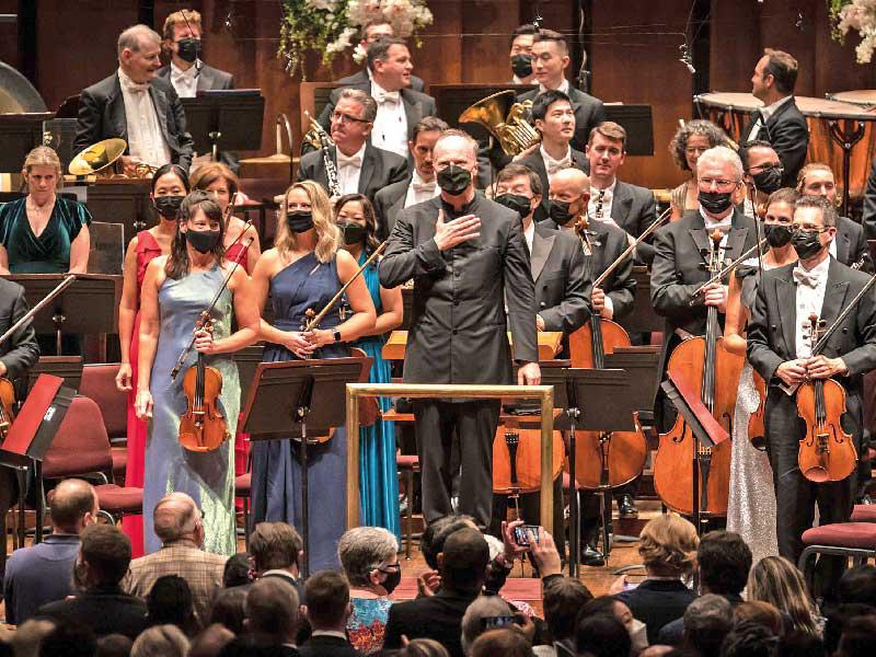 جانب من أحد العروض