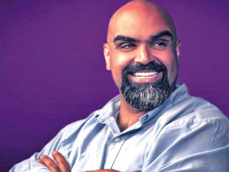 الفنان بشار الجزاف