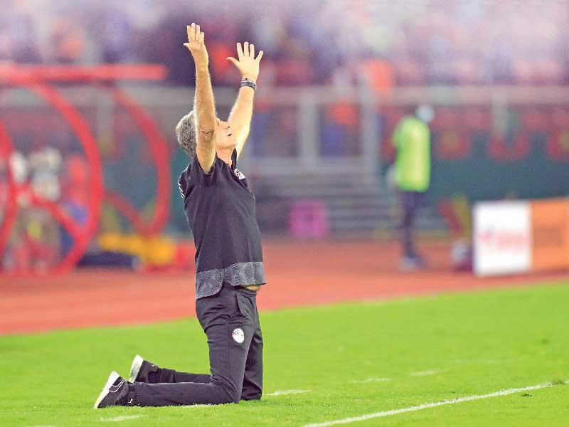 البرتغالي كارلوس كيروش