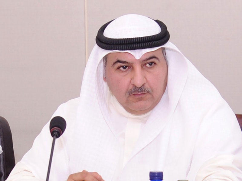 المدير العام للهيئة العامة للقوى العاملة أحمد الموسى