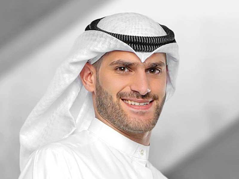 المدير العام لمركز العجيري العلمي يوسف العجيري 