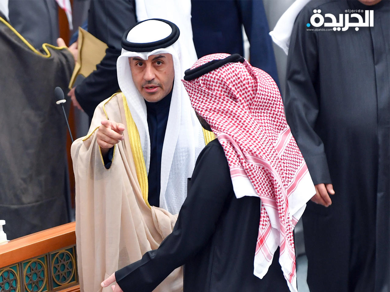 الوزير علي الموسى