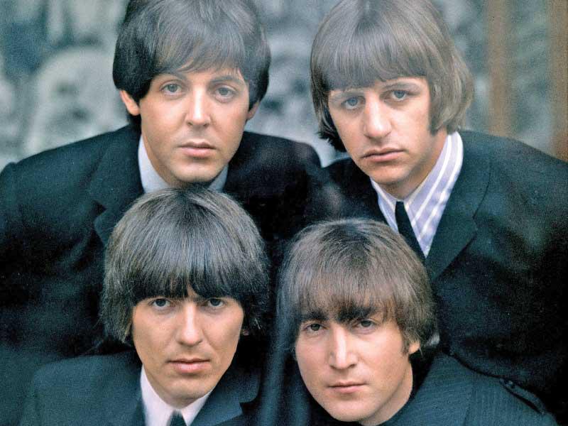 فرقة «بيتلز»