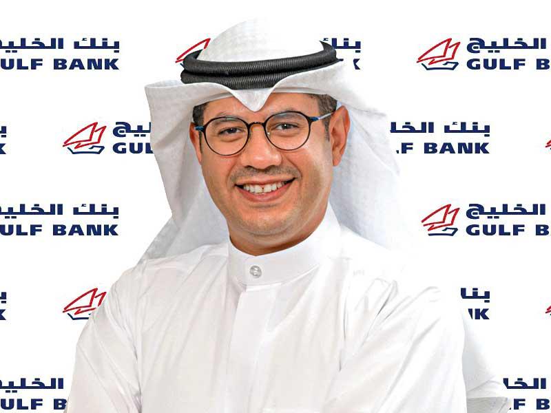  المدير العام للمجموعة المصرفية للأفراد محمد القطان