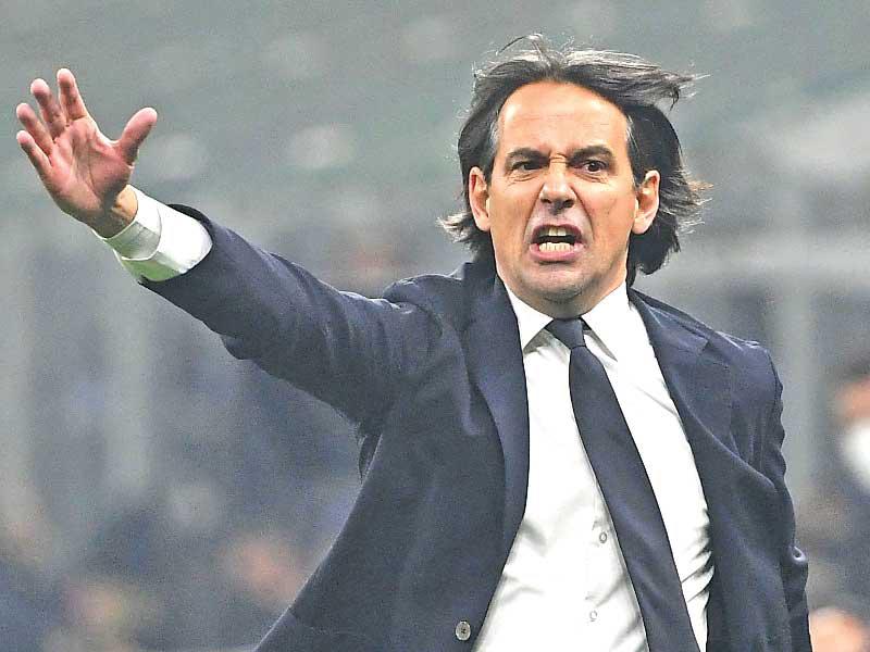 الإيطالي سيموني إنزاغي 