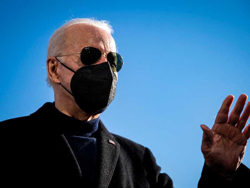 الرئيس الأميركي جو بايدن