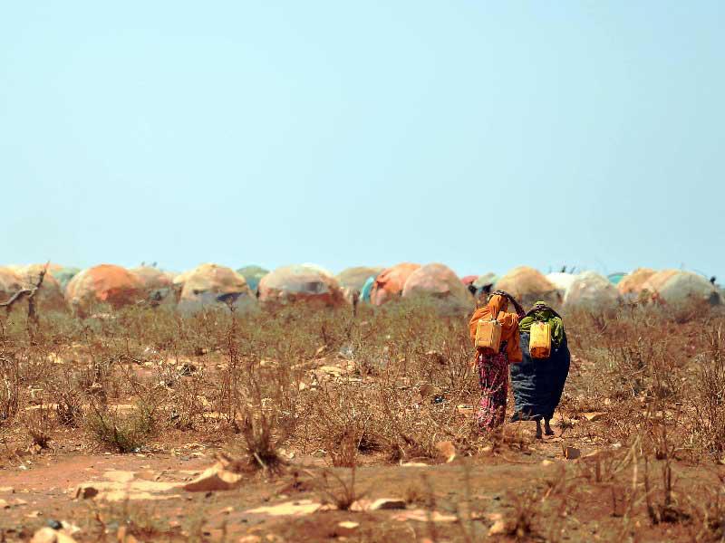  13 مليوناً من السكان في الصومال وإثيوبيا وكينيا في مواجهة الجوع الشديد