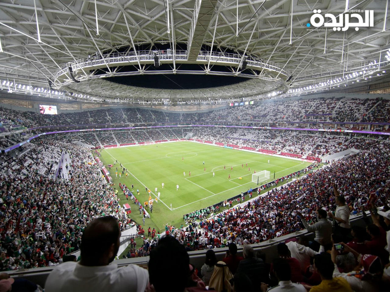 ملاعب مونديال قطر 2022