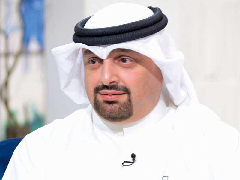 رئيس جمعية العلاقات العامة الكويتية جمال النصرالله