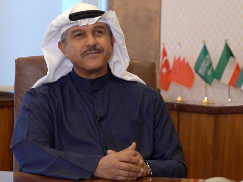 الرئيس التنفيذي لمجموعة بيت التمويل الكويتي (بيتك) بالتكليف عبدالوهاب الرشود