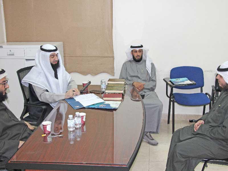 جمعية إحياء التراث الإسلامي تستعد لإطلاق موسم قرآني جديد