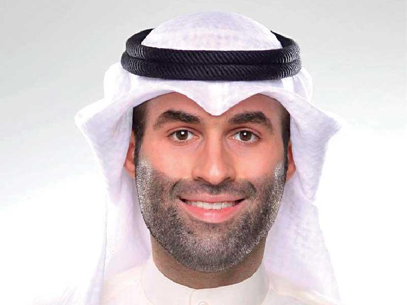 رئيس قطاع الموارد والعلاقات العامة والإعلام بجمعية النجاة الخيرية عمر الثويني