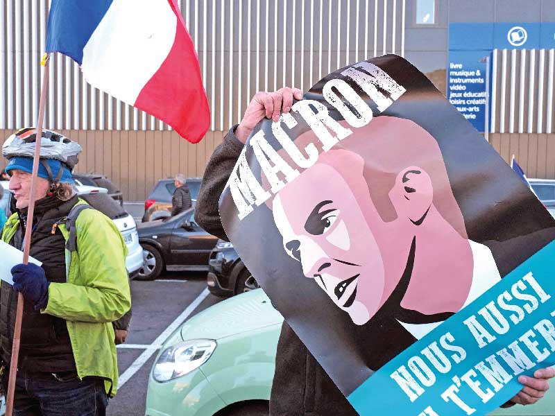 الانتخابات الفرنسية