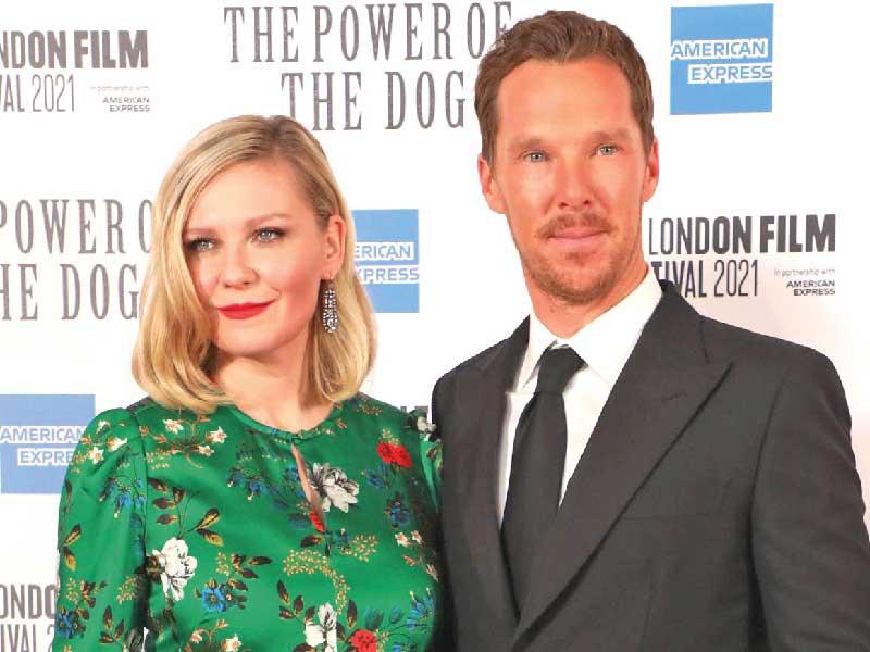 كامبرباتش ودانست