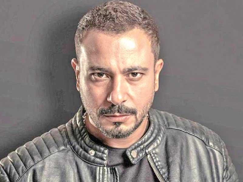 الفنان محمد نجاتي