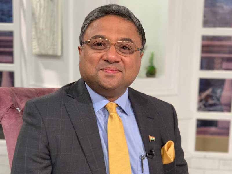  سفير الهند لدى الكويت سيبي جورج