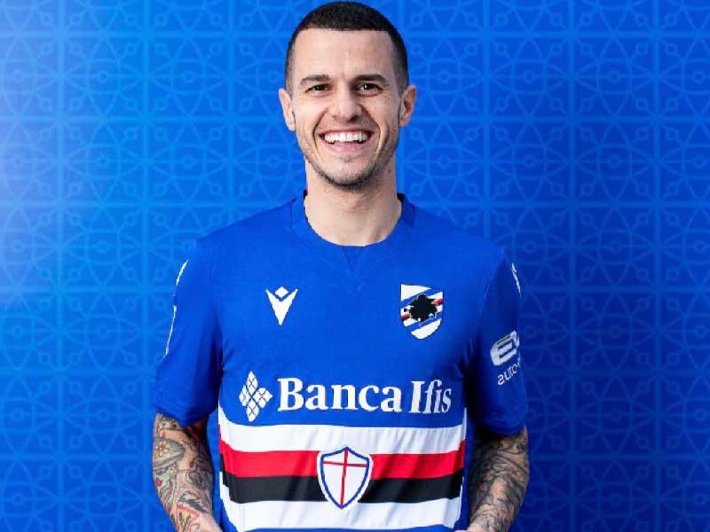 مهاجم يوفنتوس ومنتخب إيطاليا السابق سيباستيان جوفينكو 