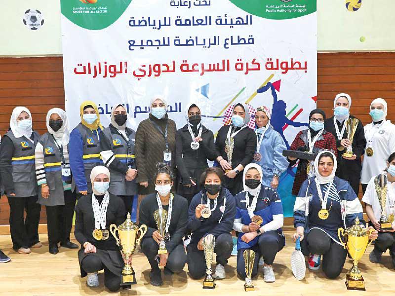 الفرق المشاركة في البطولة