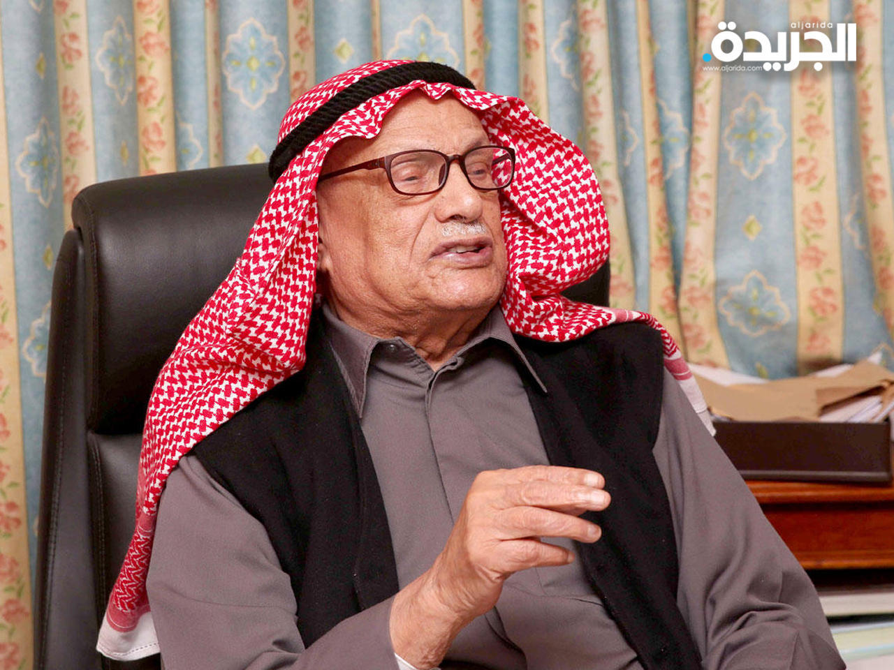 العم صالح العجيري