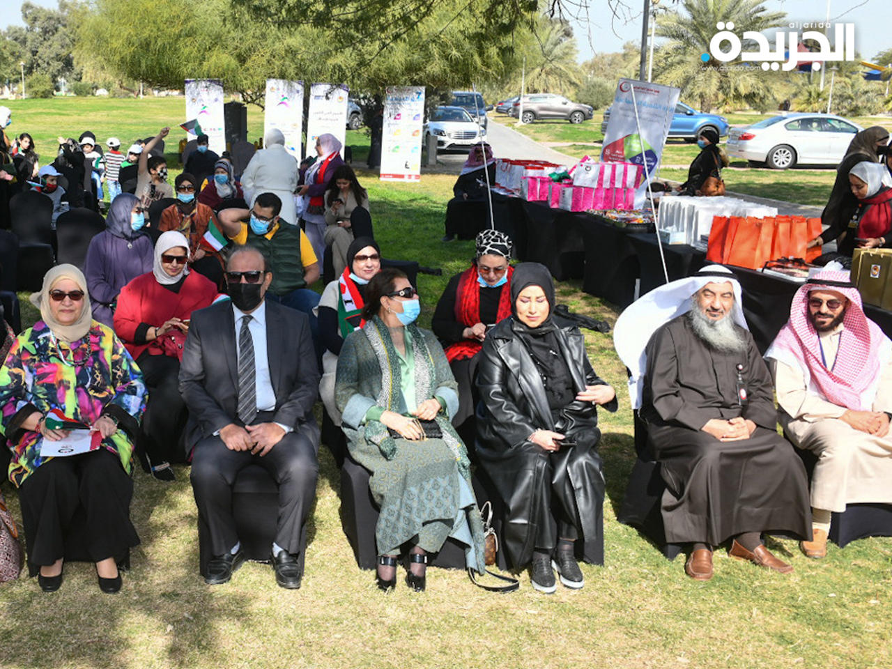 فعاليات الأسبوع الخليجي السابع للتوعية بأمراض السرطان