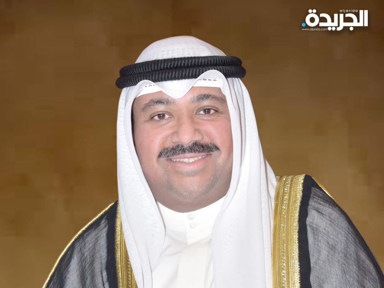 رئيس الإدارة العامة للطيران المدني الشيخ عبدالله العلي