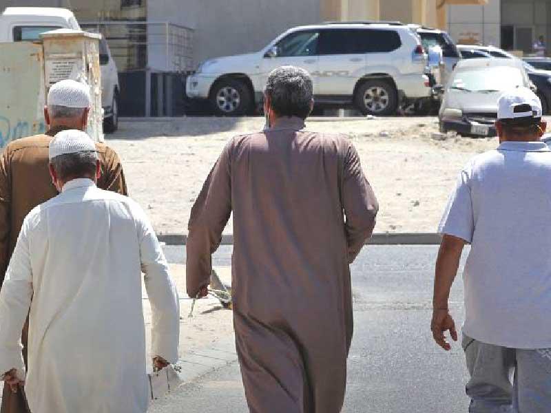 وافدو «الـ 60» وتحميلهم الأعباء