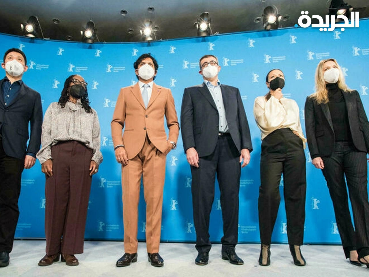 لجنة المهرجان على هامش مؤتمر إطلاقه