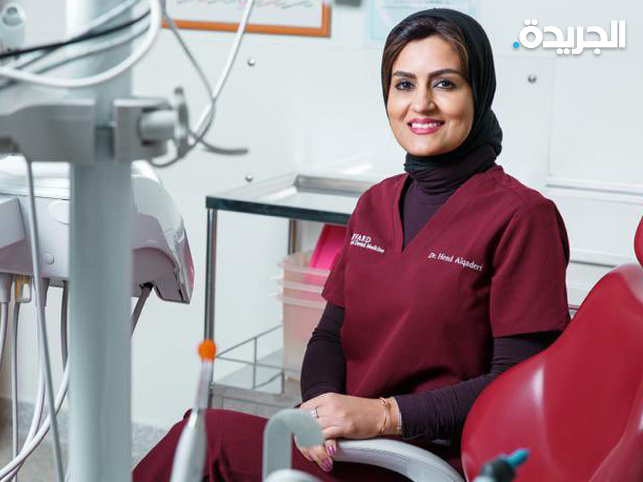 الدكتورة هند القادري الباحثة في معهد دسمان للسكري