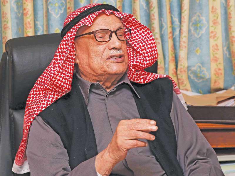 عالم الفلك الجليل العم الدكتور صالح العجيري