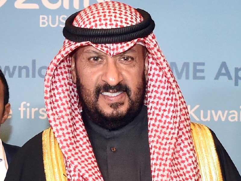 محافظ العاصمة الشيخ طلال الخالد