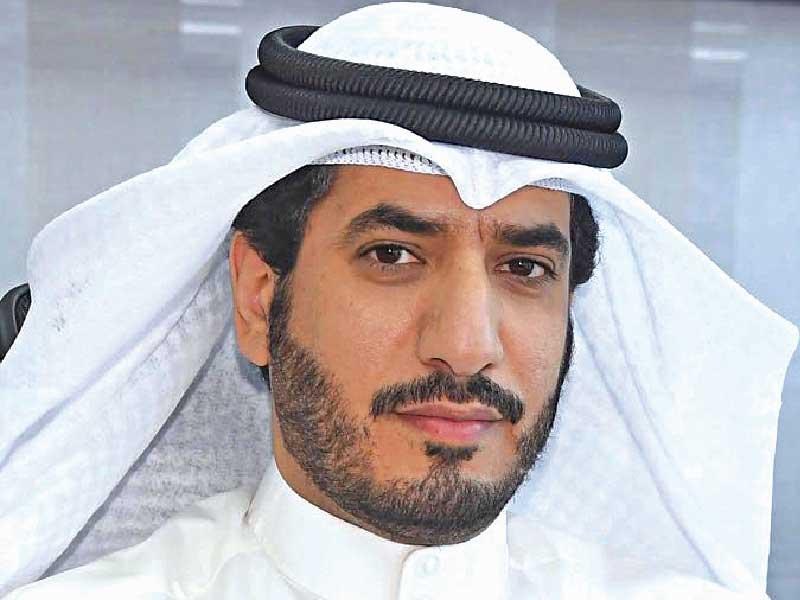 المدير العام لبيت الزكاة بالإنابة د. ماجد العازمي