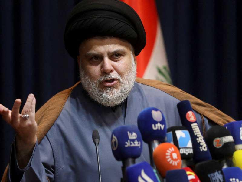 مقتدى الصدر