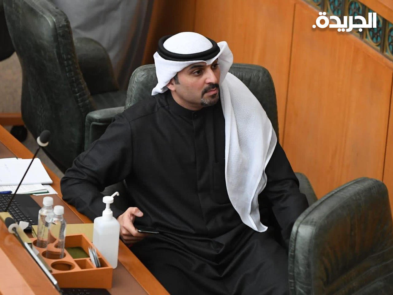 النائب مهند الساير