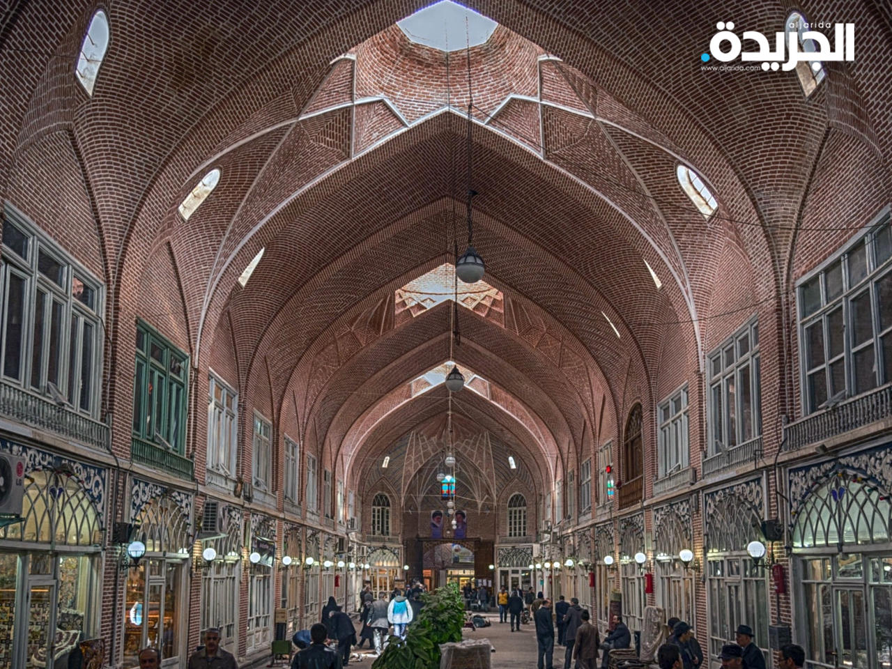 «بازار طهران»