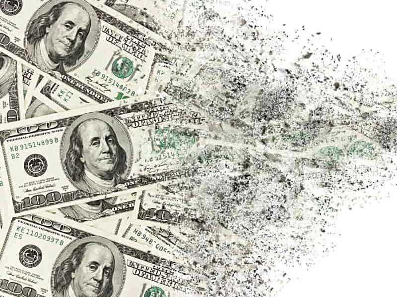 هروب الاستثمارات