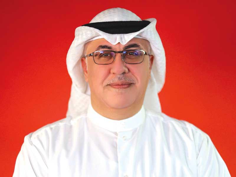  المدير التنفيذي لقطاع مبيعات المستهلك والأعمال لدى شركة Ooredoo الكويت عيسى الموسى