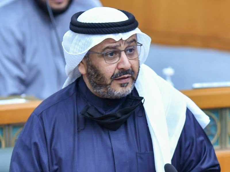  وزير التجارة والصناعة رئيس مجلس إدارة الهيئة العامة للصناعة فهد الشريعان