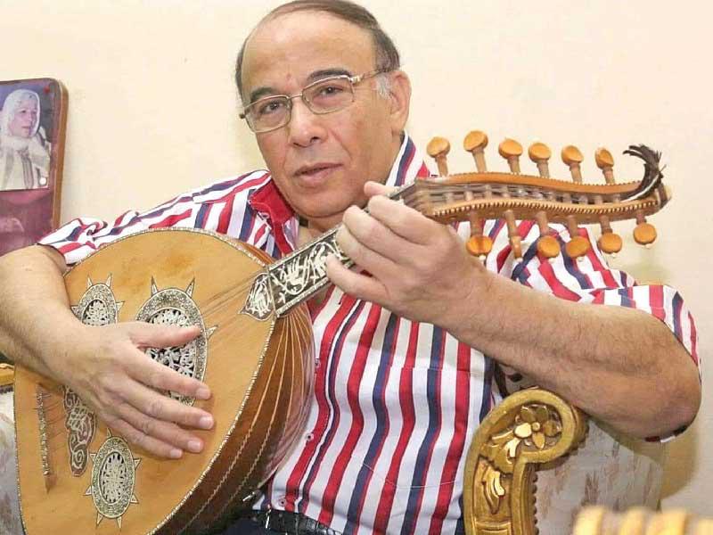 الموسيقار المصري الموجي الصغير