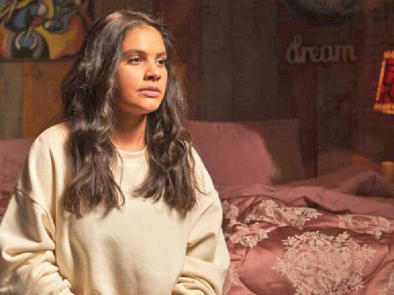 الفنانة حنين حسين